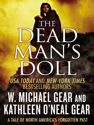 cover image of The Dead Man's Doll: a Tale of North America's Forgotten Past
